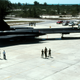 Illustration for article titled A Topgun Instructor's Chance Encounter With An SR-71 Blackbird